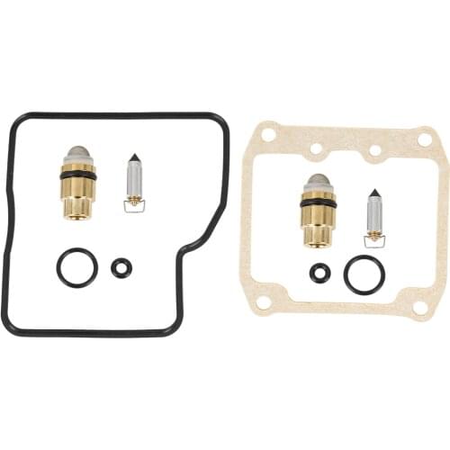 X Autohaux Brand New Motorcycle Carburetor Repair Rebuild Kit Set Replacement Parts for Suzuki Vs800 Vz800 Vs1400 1992-2004