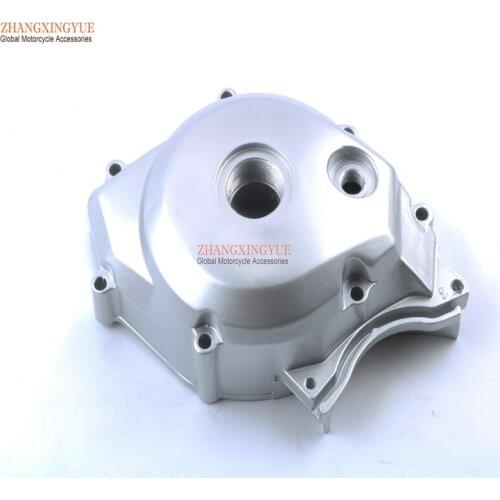 Magnetic motor cover for Yamaha XT125R XT125X YB125SPD YBR125ED YBR125E YBR125EGS Raptor 125 YFM125 5VL-E5411-10