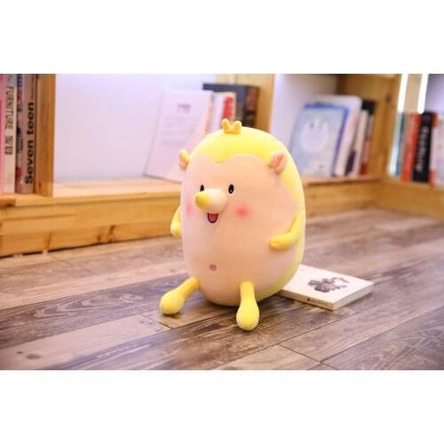 25/35/45cm cute hedgehog plush stuffed animal plush toys baby plush toys birthday gifts home decor supplies