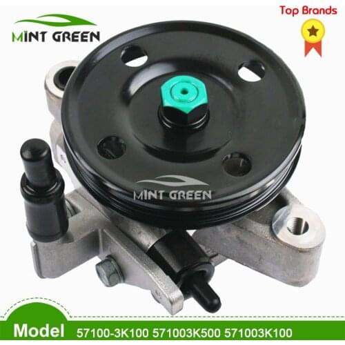 For Power Steering Pump for Hyundai Sonata 3.3L 2006-2010 57100-3K500 57100-3K100 571003K500 571003K100