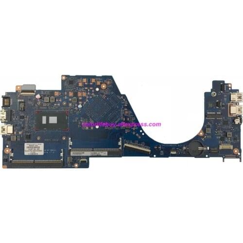 Genuine 855830-601 855830-001 DAG31AMB6D0 UMA w i5-6200U CPU Laptop Motherboard for HP 14-al Series NoteBook PC
