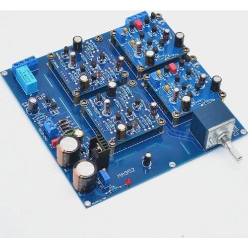 New MA952 Fever Hifi Complete Separation Class A Preamplifier tone Board Refer J Throat Circuit