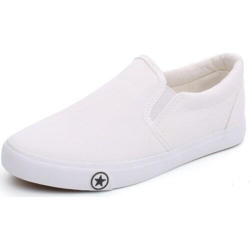 2020 spring and autumn new trend fashion all-match mens breathable canvas shoes all-match casual shoes