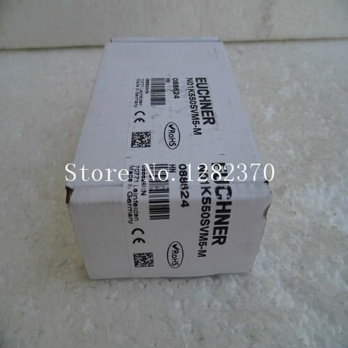 [SA] new original authentic spot EUCHNER switch N01K550SVM5-M