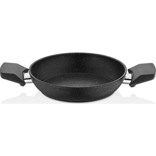 Modern All Home Dora Granitec 20 Sahan сковорода utensílios de cozinha сковорода с крышкой кастрюля