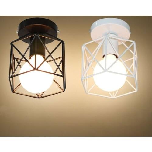 Modern crystal chandeliers ceiling ceiling chandelier AC85-265V living room bedroom Bedside Aluminum E27 led ceiling lamps