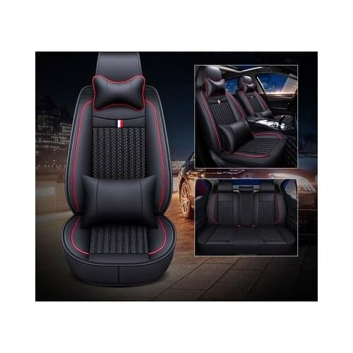 High quality! Full set car seat covers for Chevrolet Tracker 2020 comfortable durable seat covers for Tracker 2021,Free shipping