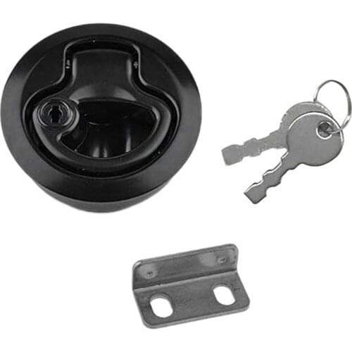 Latch Accessories Tool Box Locks Slam Latch Cabinet Luggage Compressed for RV Camper RV Door Latch Lock