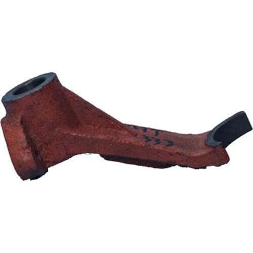 1 PC New High Quality Milling Machine Accessories X53TX5042333 Shift Fork Cast Iron Vertical Shift Fork 175*63*28MM