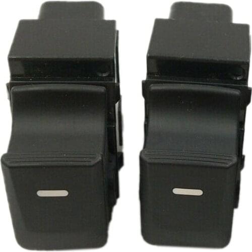 2x Car Window Lifter Control Switch Button 3575-1h000 369510-1000 935751h000 for Kia Sportage 2005 2006 2007 2008 2009 2010