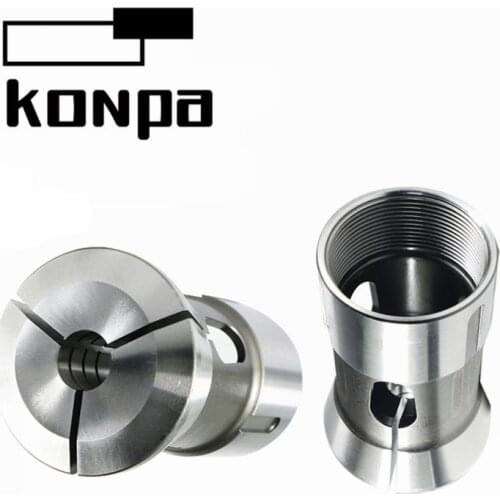 46 / 42 / 36 / 640 / 173E / 163E Type high-precision flexible automatic CNC lathe chuck customize collet