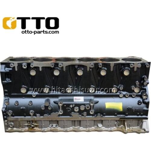 8-98180452-1 898180-4521 8981804521 6WG1 Japan Original New Hot Sale Diesel Engine Cylinder block