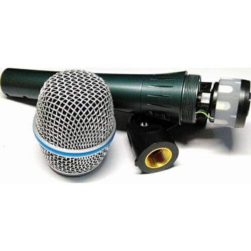 Free Shipping !! Top Quality Dynamic BETA87A !! Beta 87A Supercardioid Vocal Microphone With Amazing Sound