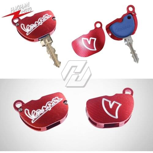 For Piaggio GTS300 GTS300ie SPRINT PRIMAVERA GTV LX 150 300 125 Scooter Key Shell Cover