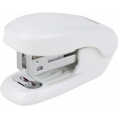 Deli High Quality Manual Mini Portable Stapler Student Stationery Universal School Business Office Supplies Grapadora Papelaria