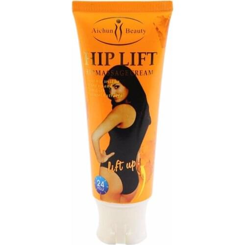 2021 Aichun Effective Ginger Hip Lift Up Cream Butt Buttock Hip Massage Butt Enhancer Cream Ass Bigger Enlargement Hip Lifting