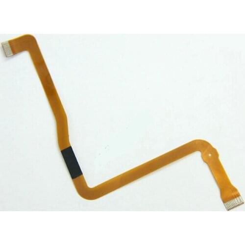 LCD Flex Cable Ribbon For Panasonic AG-DVC180AMC DVC33 AG-DVX100A AG-EZ80 MX350