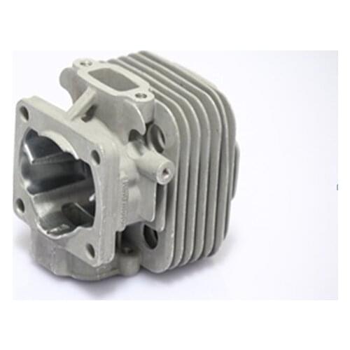 30.5CC 4hole Cylinder Head for Zenoah CY Engine for 1/5 Hpi ROVAN KM Baja 5b 5T 5SC LOSI 5IVE-T PARTS