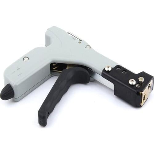 Hot Cable Tie Gun Stainless Steel for Cable Tie Hand Cable Tie Fastening Tool High Quality Cable Tie Tensioning Tool SH338