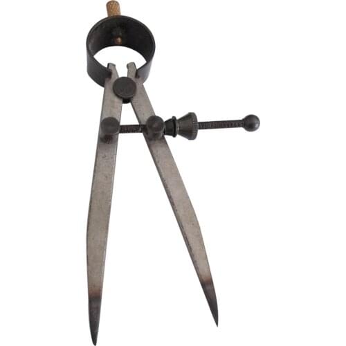 Compass Divider Jewelry Making Tools And Equipment Spring Protractor Bow Compass High Quality Hand DIY Tools