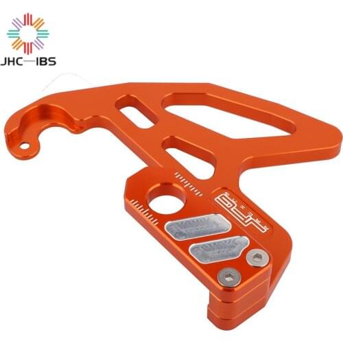 Motorcycle CNC Rear Brake Disc Guard Protector Cover For KTM SXS85 SX85 Freeride 250R 350 For Husqvarna TC85 TC 85