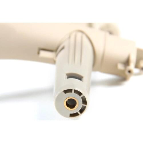 Car Interior Inner Door Pull Handle Trim Cover 1PCS Beige For BMW F15 X5 14-18 F16 X6 14-19 Front / Rear Left 51417345331