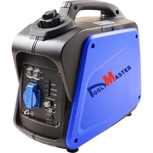 New Model 1.2KW Home Use Inverter Generator,Portable Carry for Outdoor Camping Picnic
