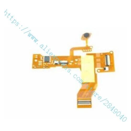 Original New Mirror Box Flex FPC Cable Replacement For Nikon D800 D800E Digital Camera
