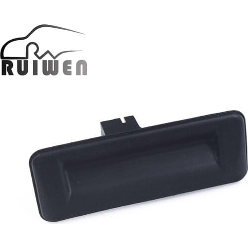 Apply to VW Polo Skoda Fabia Octavia Rapid Trunk clasp Backup box open Tail door opening switch 5ED 827 566 5E0827566 5E0827566A