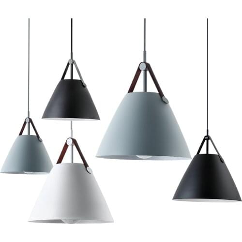 Restaurant Pendant Lighting Kitchen Pendant Lamp Dining room LED Light Nordic Light Modern Hanging Light for Bedroom Living room