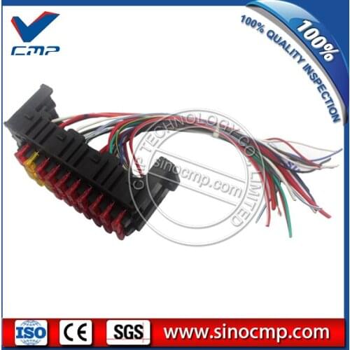 PC200-5 PC-5 Excavator Fuse Box for Komatsu