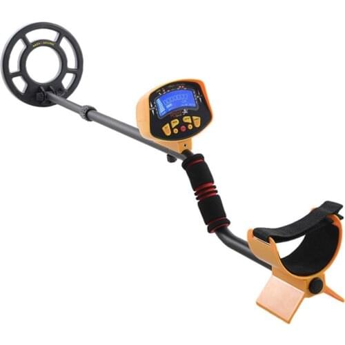 Metal Detector MD3010II Eelectronic Locator Professional Underground Radio metal locator 7.5KHz LCD and Sound Mode Detect