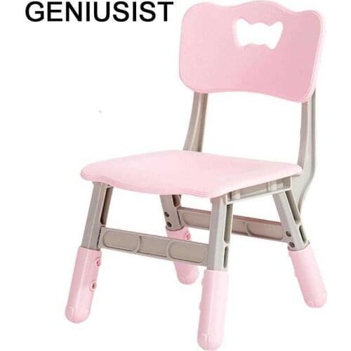 De Pour Mueble Meble Dzieciece Silla Estudio Study Couch Children Furniture Cadeira Infantil Chaise Enfant Adjustable Kids Chair