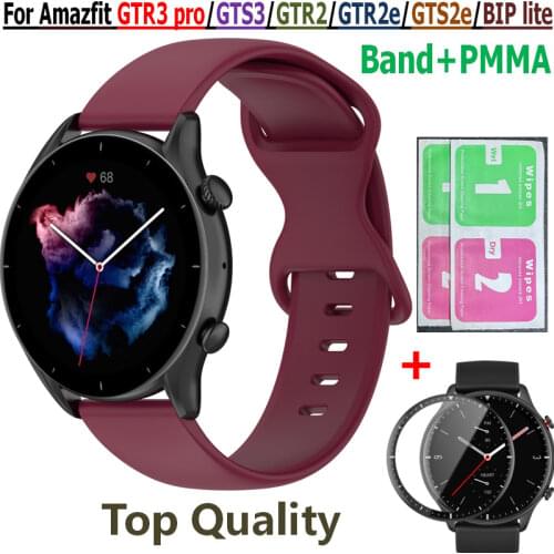 For Samsung Galaxy watch 4/watch4 calssic Wrist Band Bracelet Strap 42mm/46mm watchband Replacement 40mm/44mm Wristband Newest
