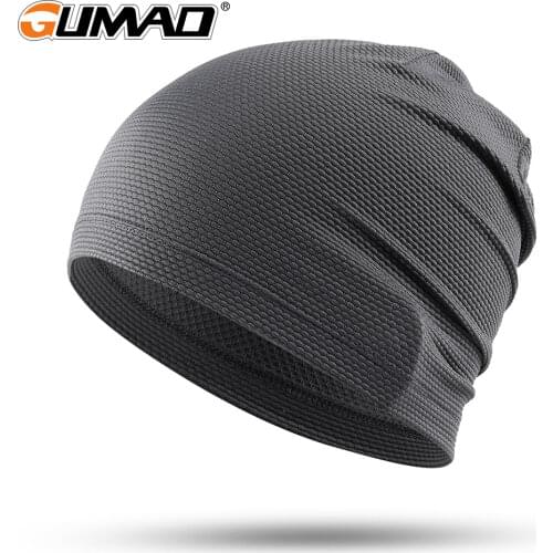 Summer Cool Running Cap Fashion Bicycle Hat Cycling Sport Caps Headdress Headscarf Hiking Baseball Riding Beanie Men Women Hats