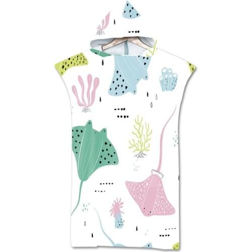 StarBlue-HGS Baby Body Towels