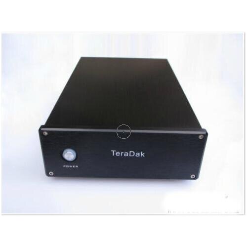 TeraDak DC-50W 12V/5A power source PSU Linear Power Supply