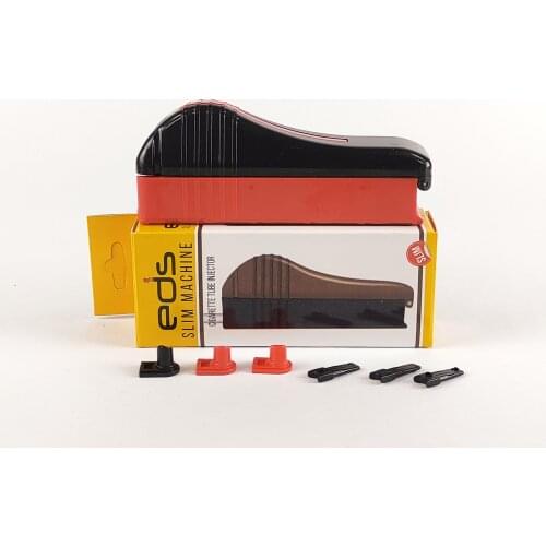 Slim Cigarette Tube Injector For Slim Tube Slim Tube Injector Cigarette Paper Roller Cigar Tube Injector For Slim Filters