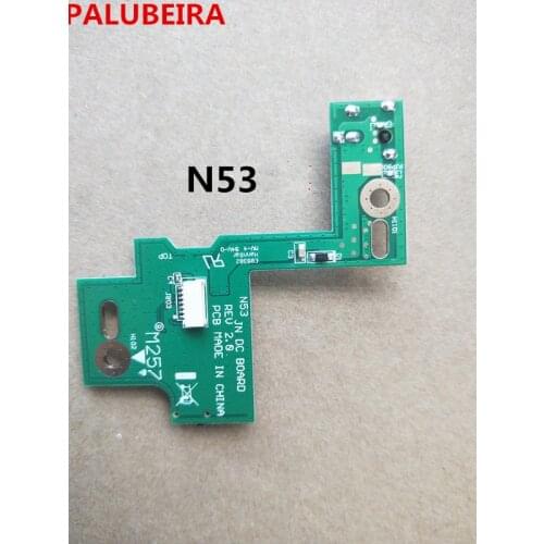 PALUBEIRA 5DC Power Jack Board USB Board For ASUS N53 N53S N53J N53TA N53TK N53T N53D N53SM N53DA N53JF N53JN N53SN N53JG Free S