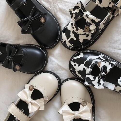 Vintage Demonia Lolita Schoenen Vrouwen Hoge Hakken Waterdichte Platform Cosplay Jks Koeien Kleur Lederen Schoenen Meisje Mary