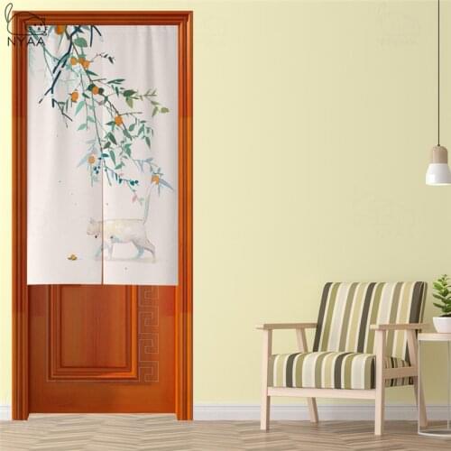 VIXM Cotton Curtains For Windows