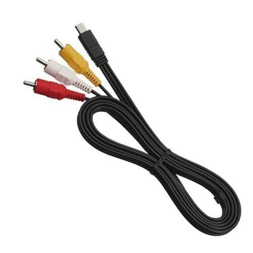 VMC-15MR2 AV RCA Video Multi Terminal Cable Cord for Sony Handycam Camcorders