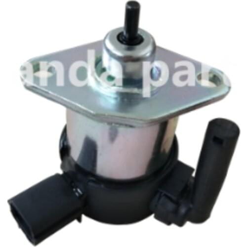 KUBOTA TRACTOR PARTS SOLENOID,STOP 1C010-60015 FOR KUBOTA TRACTOR M954