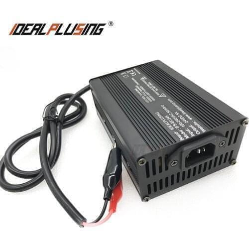 270W 110VAC 12vdc 6A 8A 10A 12A 15A Mobility aluminium alloy shell e-bike battery charger