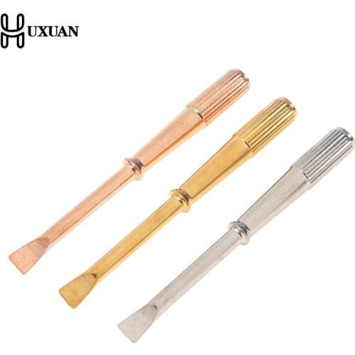 3pcs Mini Bracelet Screwdriver Set Jewelry Repair Tools Titanium Steel Multifunctional Tool Love Bangle Bracelets Screwdriver
