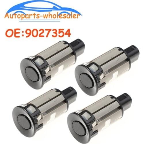 4 pcs/lot Car Accessories 9027354 For B uick Lacrosse Rear blind spot Sensor IP 68 Waterproof PDC Parking Sensor