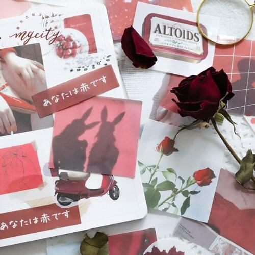 60pcs/lot Washi Stickers Decorative Stationery Craft Stickers Scrapbooking Diy Diary Album Stick Label