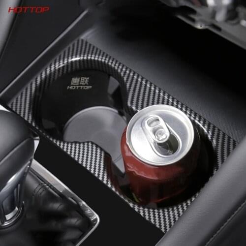 ABS water Cup Holder frame for Mazda 3 axela 2020