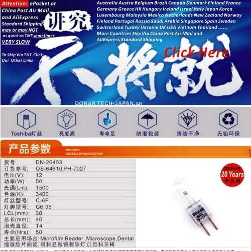 Industrial Lighting DONAR China