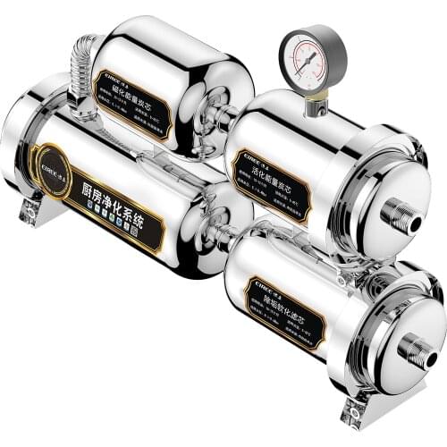 Hot Sale and top quality Multi-grade Food-grade UF membrane Water purifier